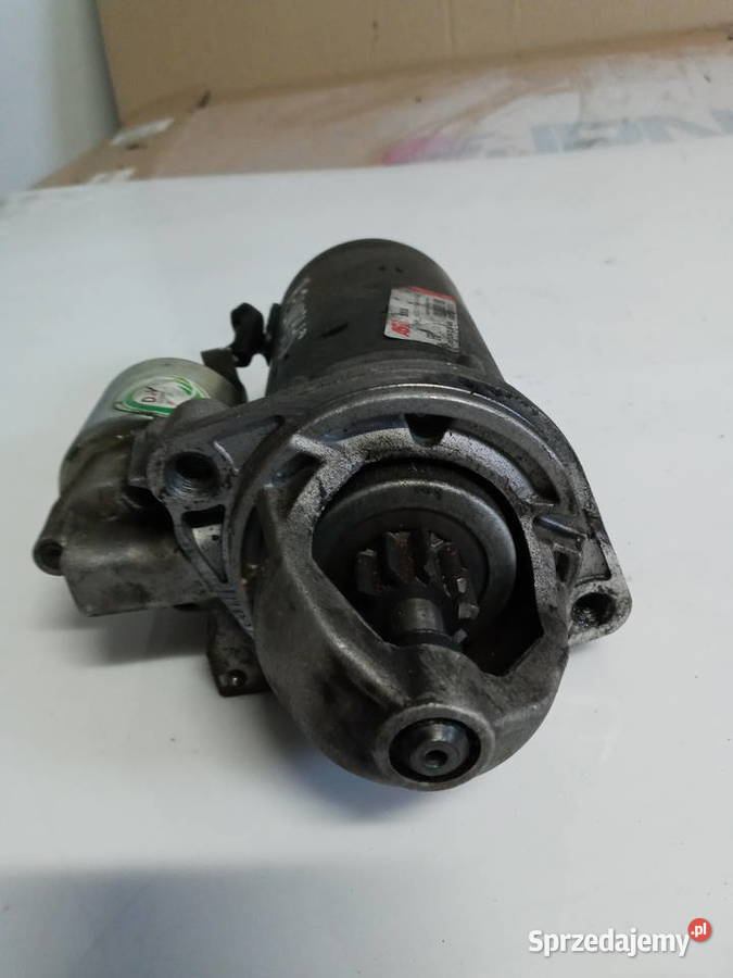 Rozrusznik mercedes sprinter sprinter c e s Motoryzacja Łódź