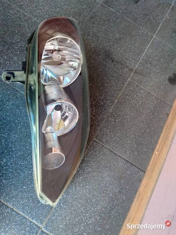 lampa reflektor prawy vw golf 5M1 Kwidzyn