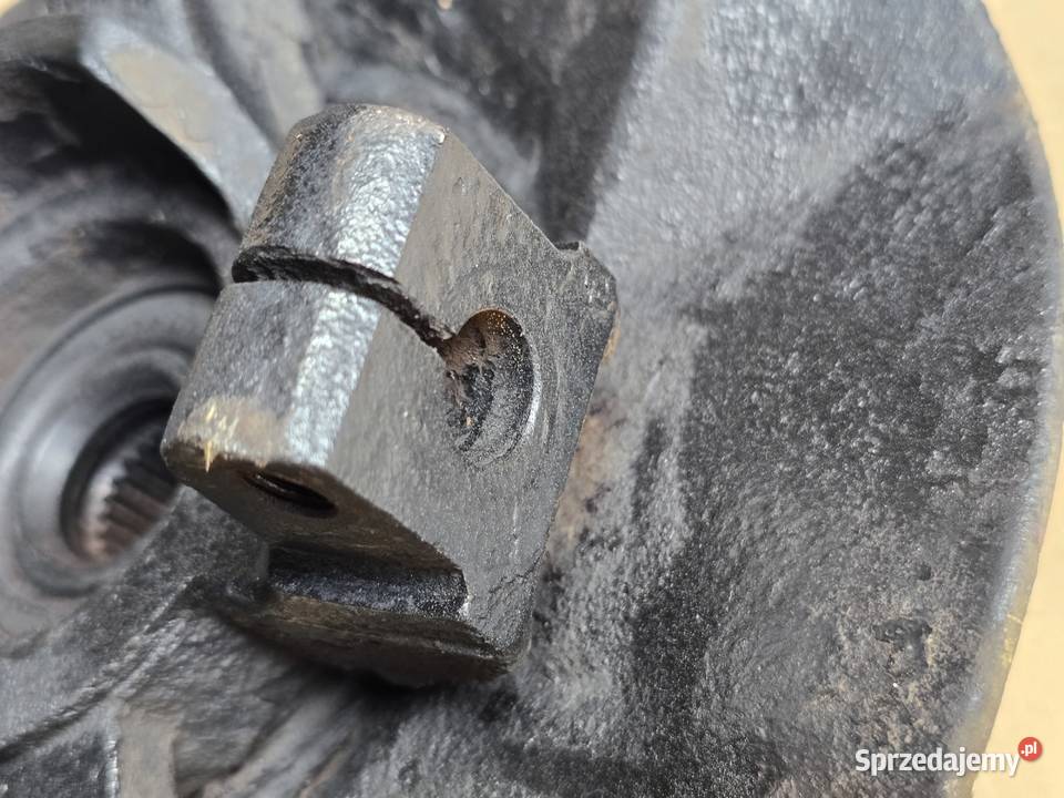 Suzuki Ignis II MH Subaru G3X Justy zwrotnica Legnica