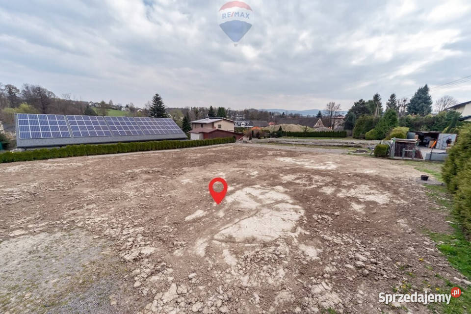 Działka budowlana Międzyrzecze Górne 1333 ara