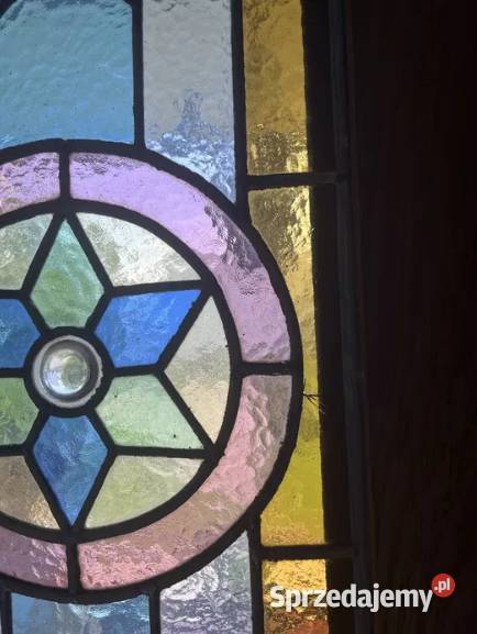 Kredens zabytkowy holenderski antyk lity dąb warmińsko-mazurskie Olsztyn