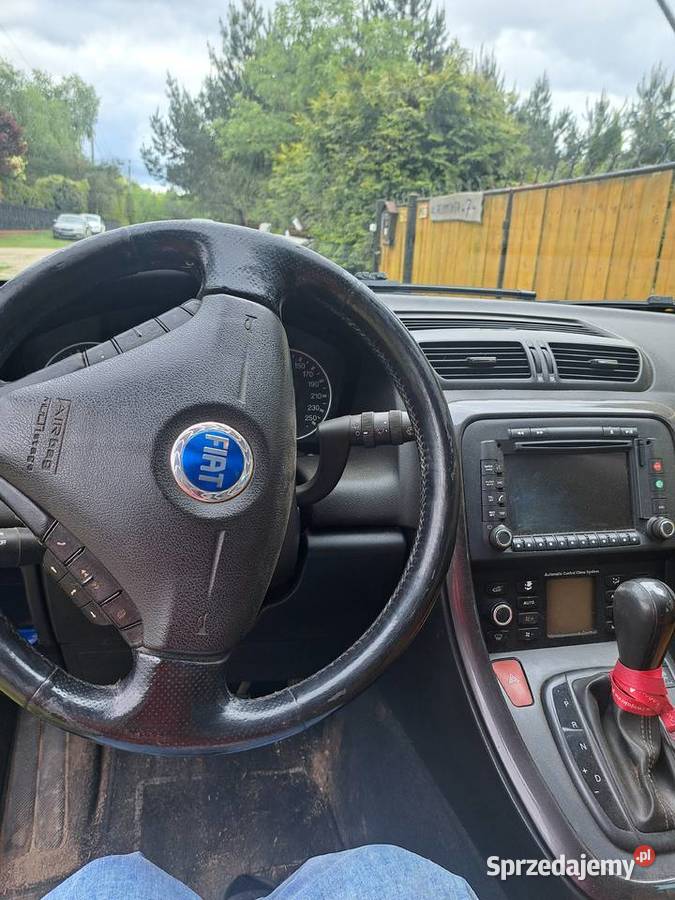 Fiat Croma 19 jtd Nowe Miasto-Folwark