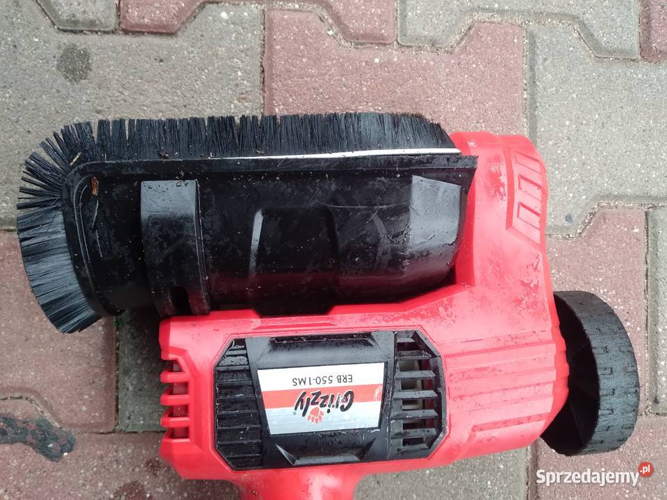 urządzenie do czyszczenia GRIZZLY ERB5501H Jest Rybnik