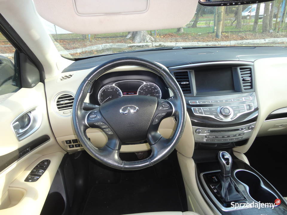 Infiniti QX6035 V6 179000km Lublin
