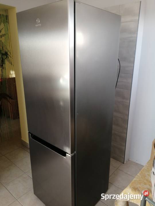 Lodówka Indesit LR8 S2 X B Pozostałe Krasne