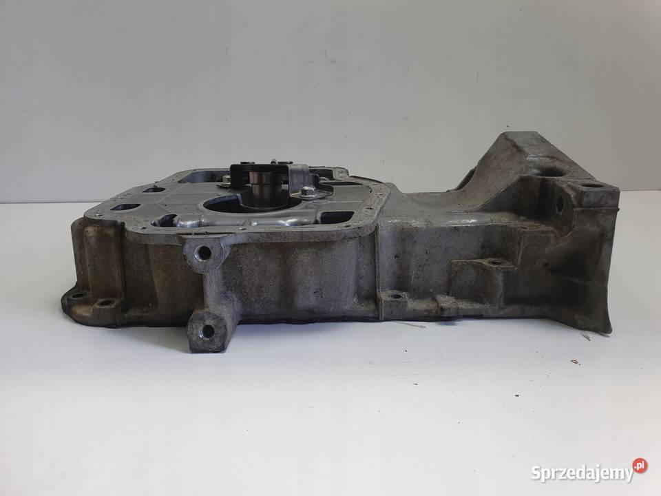 Opel Zafira B Astra j 17 CDTI MISKA OLEJU Części montażowe