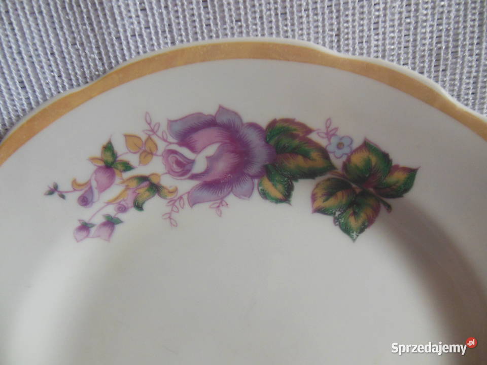 Talerzyk deserowy K PRL Kielce sprzedam