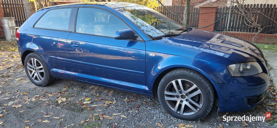Audi A3 19 TDI Xenon Klima 1900cm3