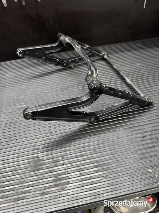 Bagażnik Honda XL 600 NX 600 Bagażniki, stelaże i oparcia śląskie Kobielice sprzedam