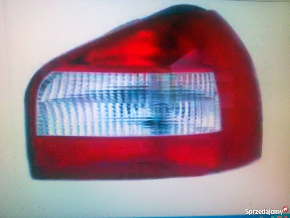 LAMPA TYLNA NOWE LEPR DO AUDI A3 08000503 Pruszków