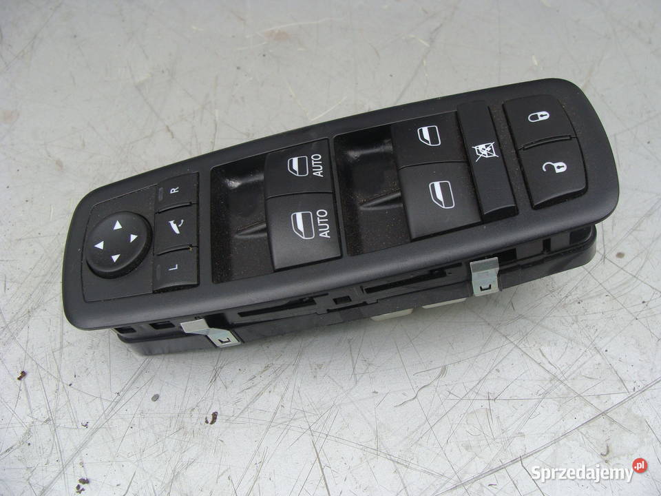 JEEP GRAND CHEROKEE IV WK2 PRZEŁĄCZNIK SZYB Goleniów