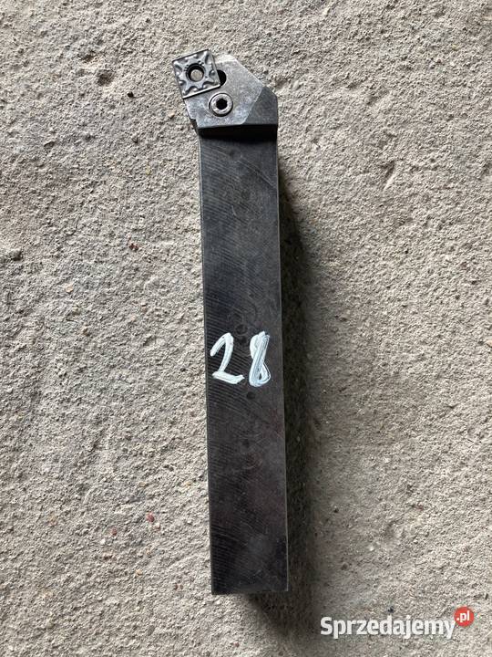 Nóż tokarski PSKNR 3225P 12 FV Czarnożyły