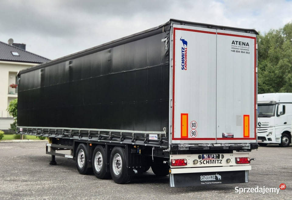firana Schmitz Cargobull Firana Standard Oś Daleszyce