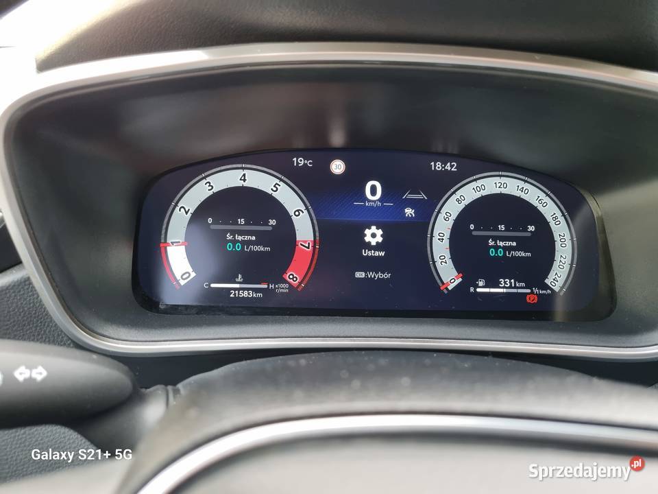 Toyota Corolla 15 125 vat23 immobilizer Motoryzacja