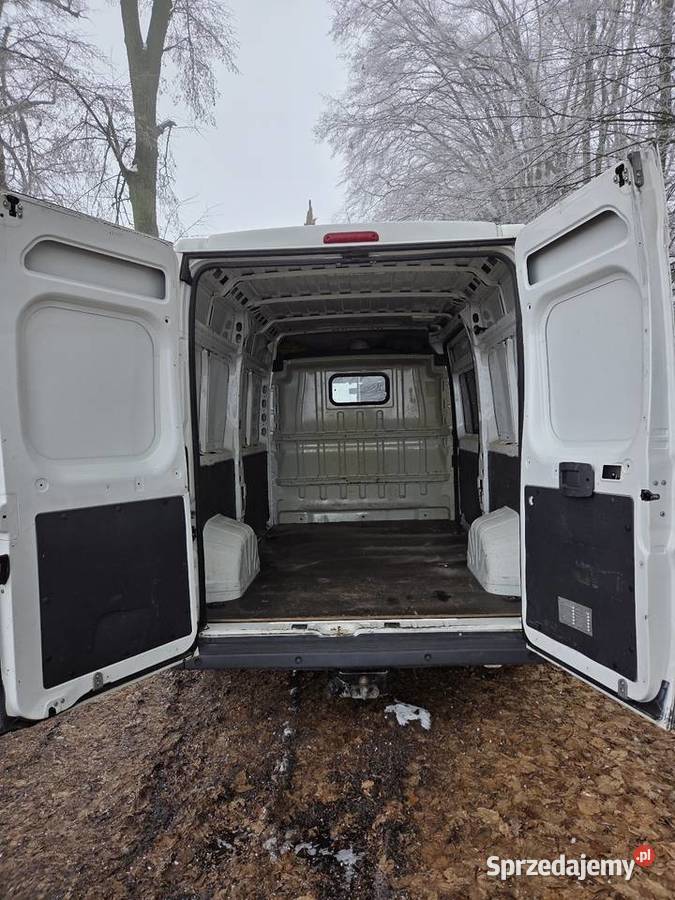 Peugeot Boxer 2012 DUCATO JUMPER Radomsko