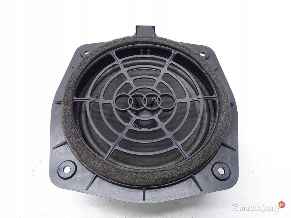 GŁOŚNIK DRZWI LEWY PRAWY TYŁ 8J0035411 AUDI TT małopolskie
