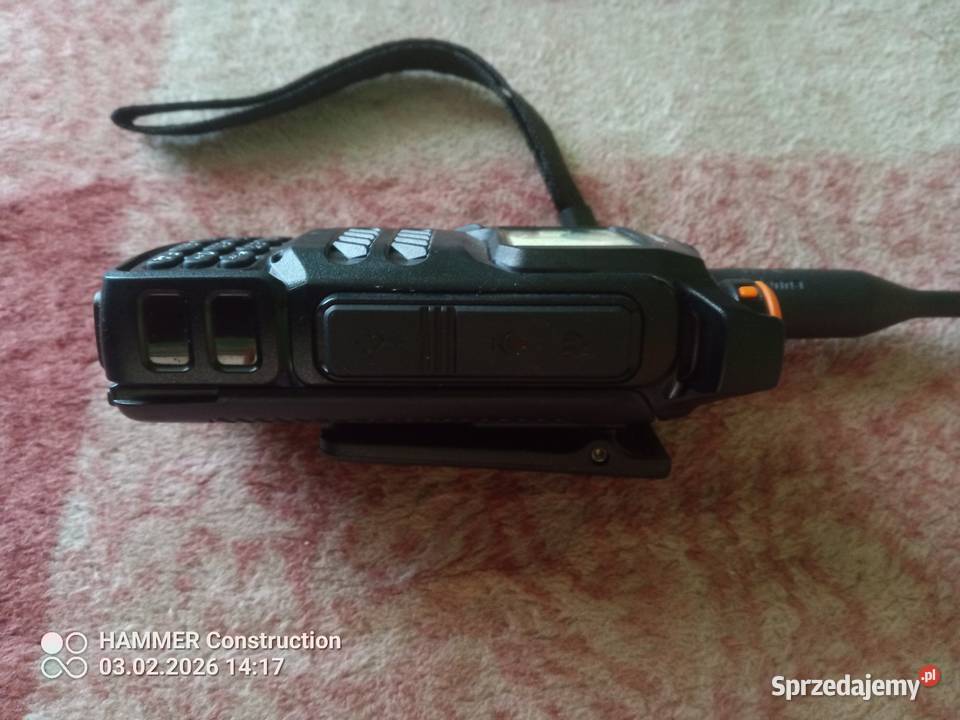 Radio krótkofalarskie QUANSHENG Lubotyń