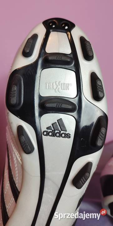 Adidas TRAXION FG korki piłkarskie nowe rozmiar Jasień