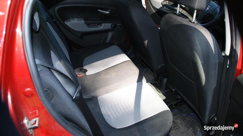Fiat Grande Punto z automatyczną skrzynią biegów kupiony w Polsce mazowieckie Warszawa