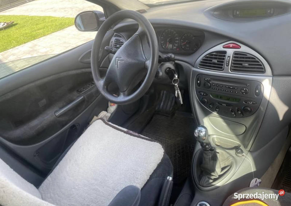 Citron C5 20 HDi Control manualna C5 Częstochowa sprzedam