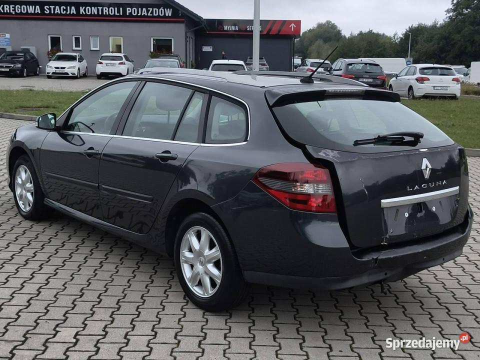 Renault Laguna 15 dci 110 6biegów niski przebieg Kęty
