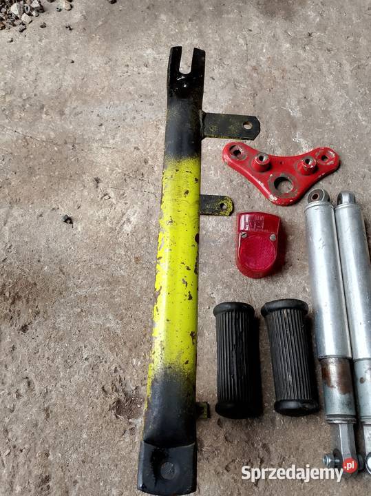 Części Romet Komar motorynka ogar sprzedam