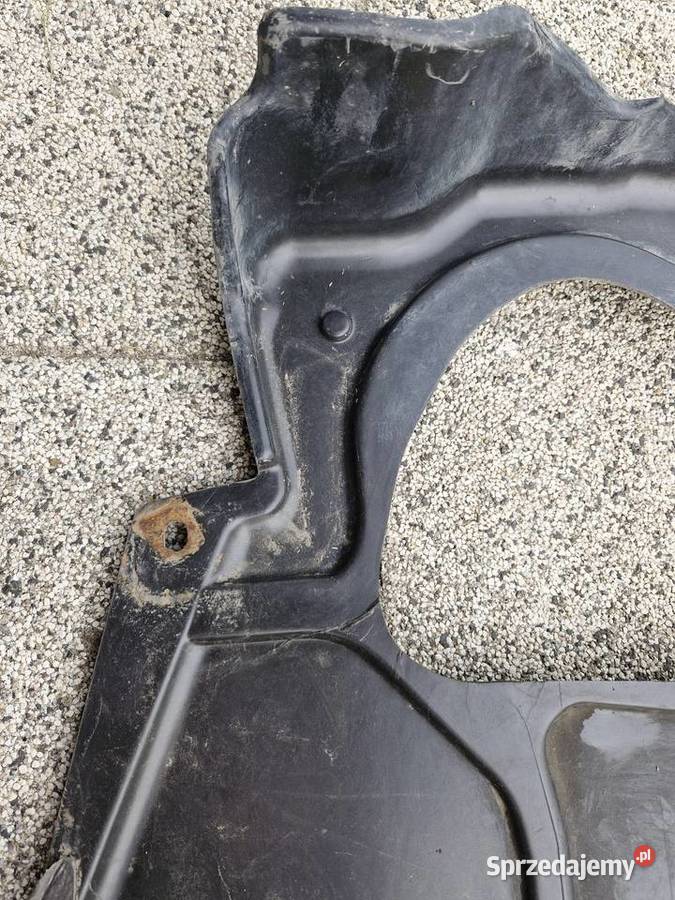 Mercedes 203 Dolna osłona skrzyni 2035243430 Gdańsk