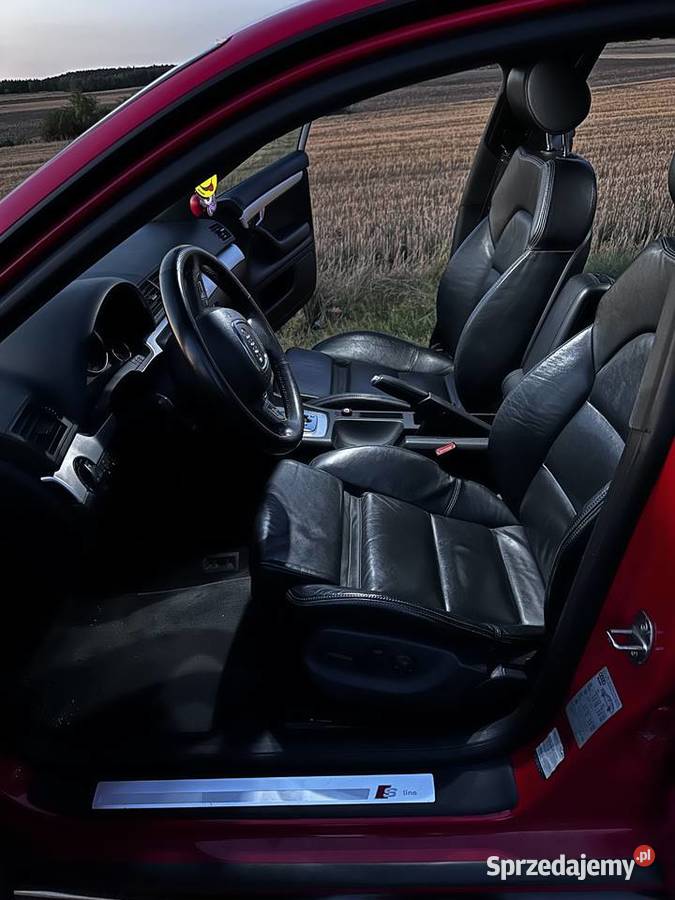 Audi A4B7 32FSI QUATTRO A4 Bolesławiec