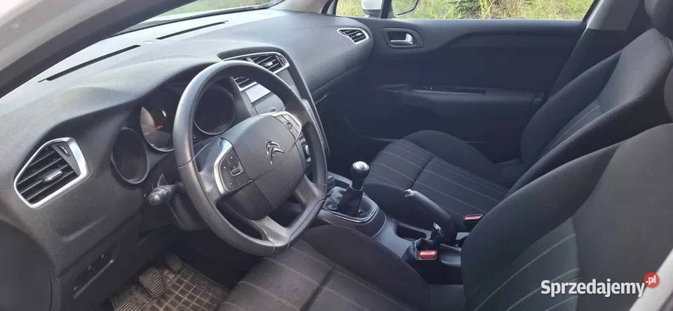 Citroen C4 1 Właściciel w
