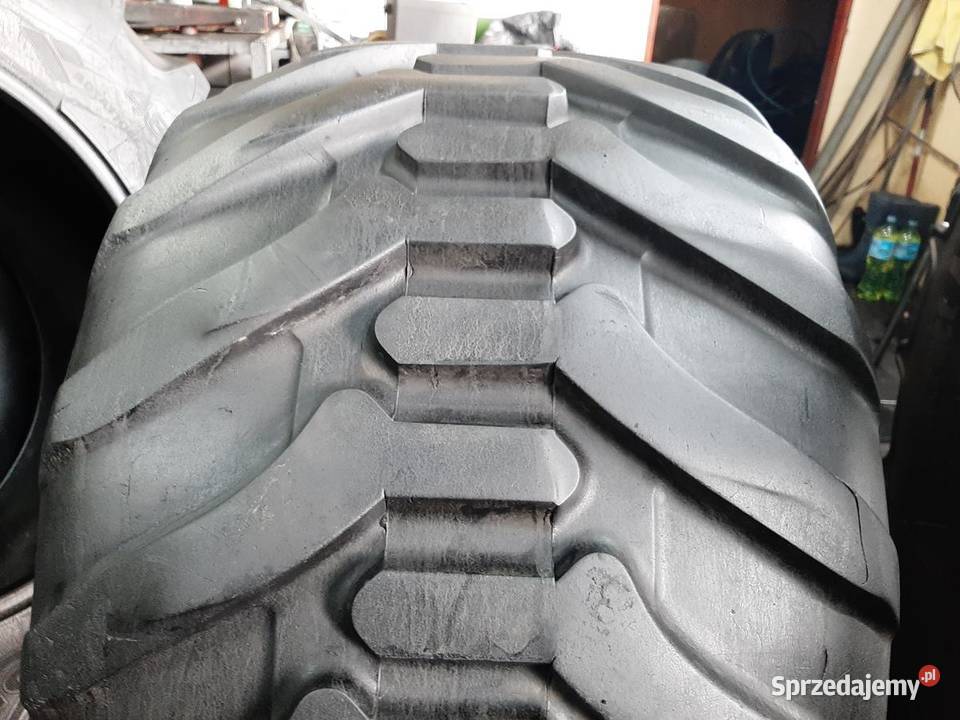 Opona używana rolnicza 60050225 60050R225 podlaskie Zaścianki