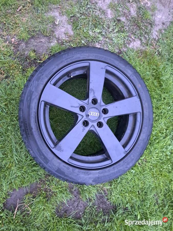 Alufelgi 17 5x112 lubelskie Teratyn-Kolonia