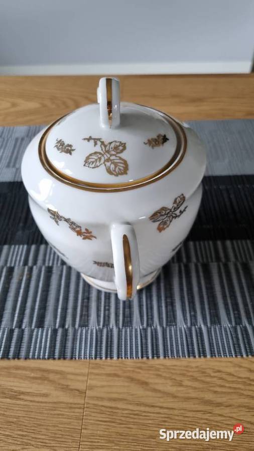 Cukiernica Francuska Limoges Vintage wielkopolskie sprzedam