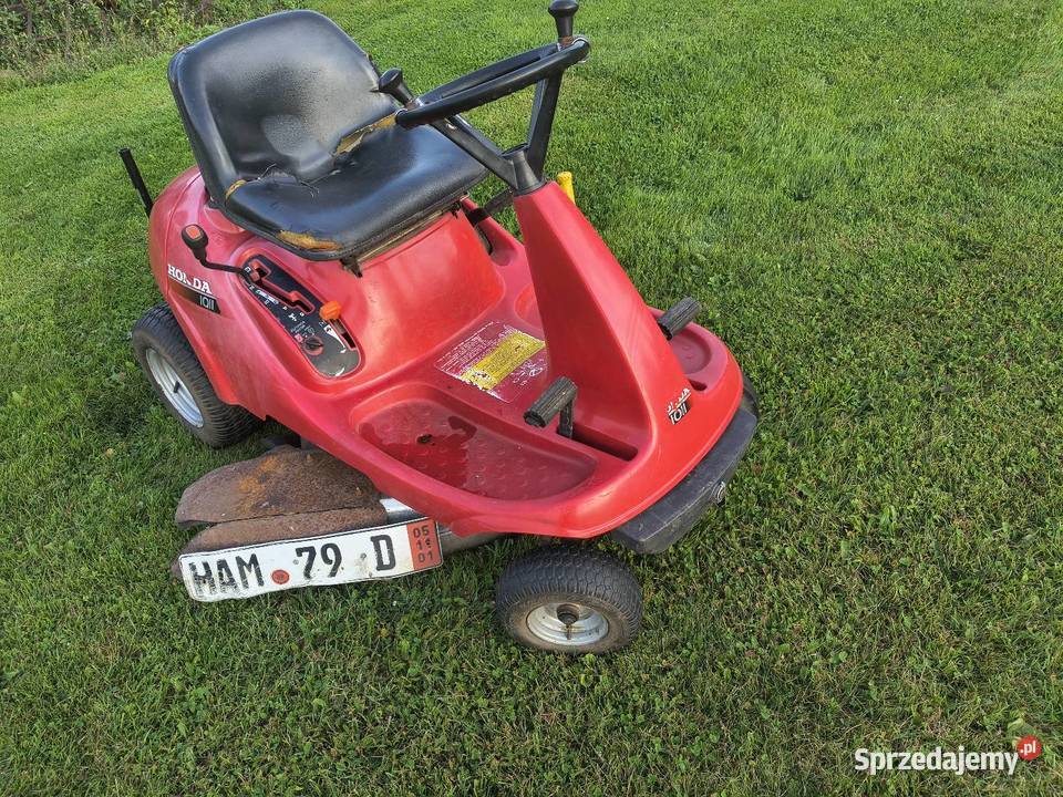 Sprzedam traktorek kosiarkę Honda 1011 Kramarzyny sprzedam