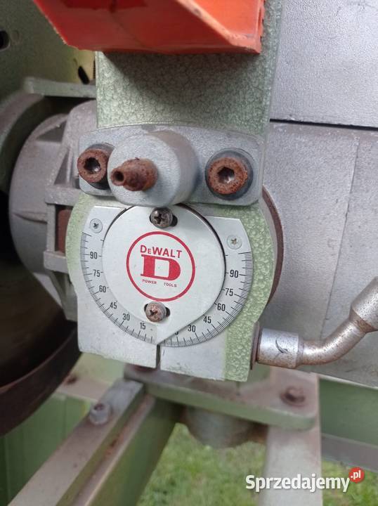 Piła radialna DeWALT 3kW Lubycza Królewska