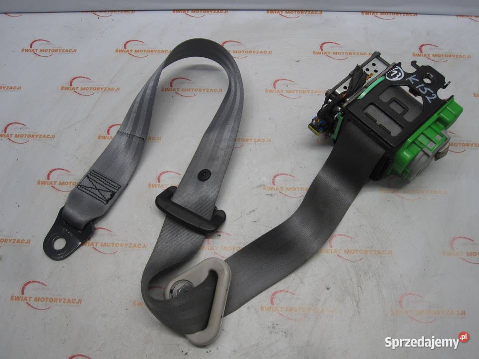 BERLINGO II 08r pas bezpieczeństwa lewy przód Kielce sprzedam