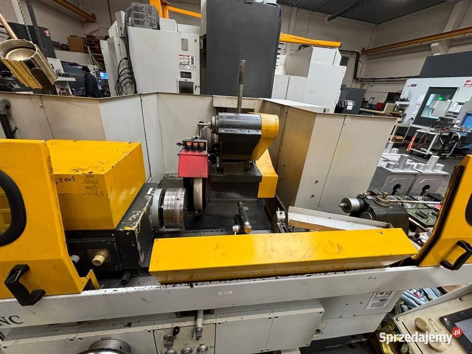 Etech EGP32100NC 2014 Szlifierka cylindryczna Chybie