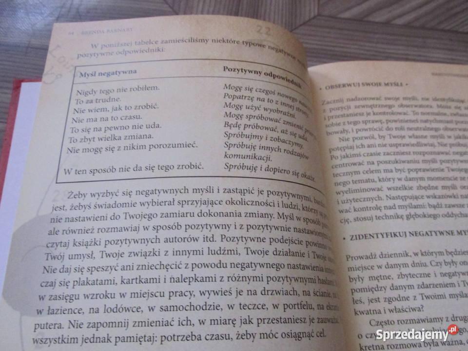 WIĘCEJ NIŻ PRAWO PRZYCIĄGANIA psychologia, socjologia Bytom