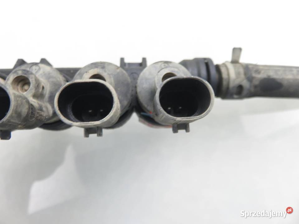 LISTWA WTRYSKOWA LPG 09SQ99020025 67R010185 osobowe Części samochodowe