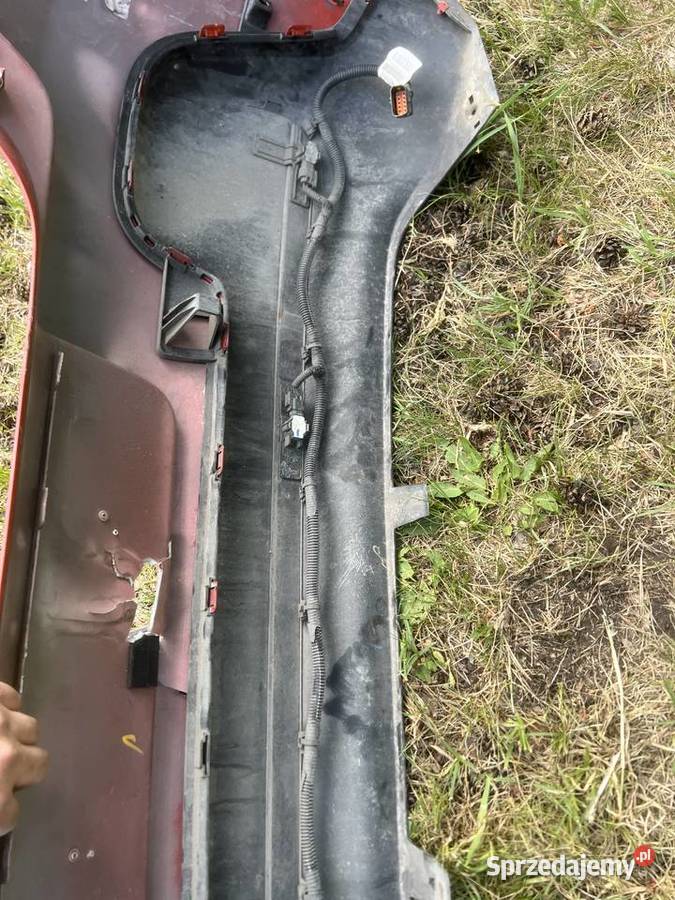 zderzak tył Citroen C3 2017 osobowe Opole