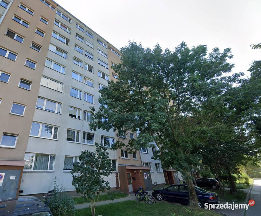 2pok 34met Bystrzyckiej BALKONPIWNICAPARKING Wrocław