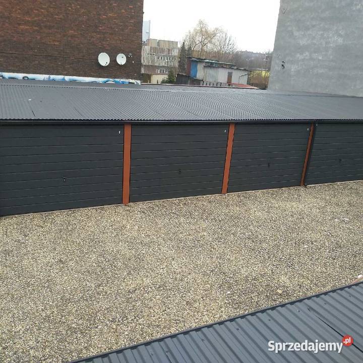 Ciąg garaży na wymiarzadzwoń wycenę Gliwice