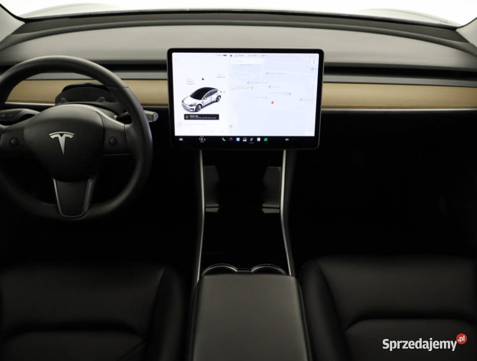 Tesla Model 3 Long Range 4WD 78kWh bluetooth