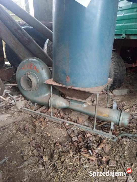 DMUCHAWA DO ZBOŻA Pieszyce