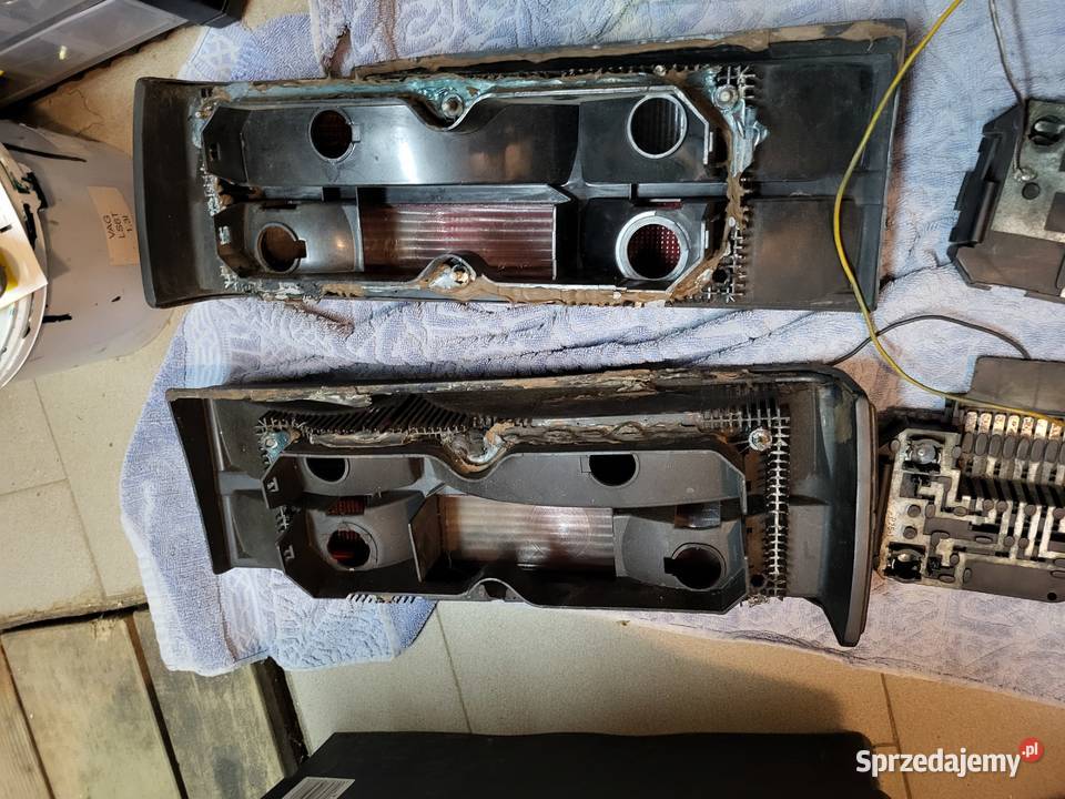 Lampa tylna Audi 100 200 C2 Zielona Góra