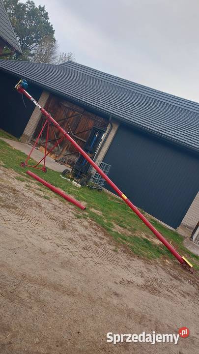 Żmijka do zboża podajnik Biłgoraj sprzedam