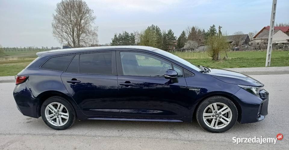 Suzuki Swace Hybryda Salon Polska FV Gwarancja Zarejestrowany w Polsce Kielce