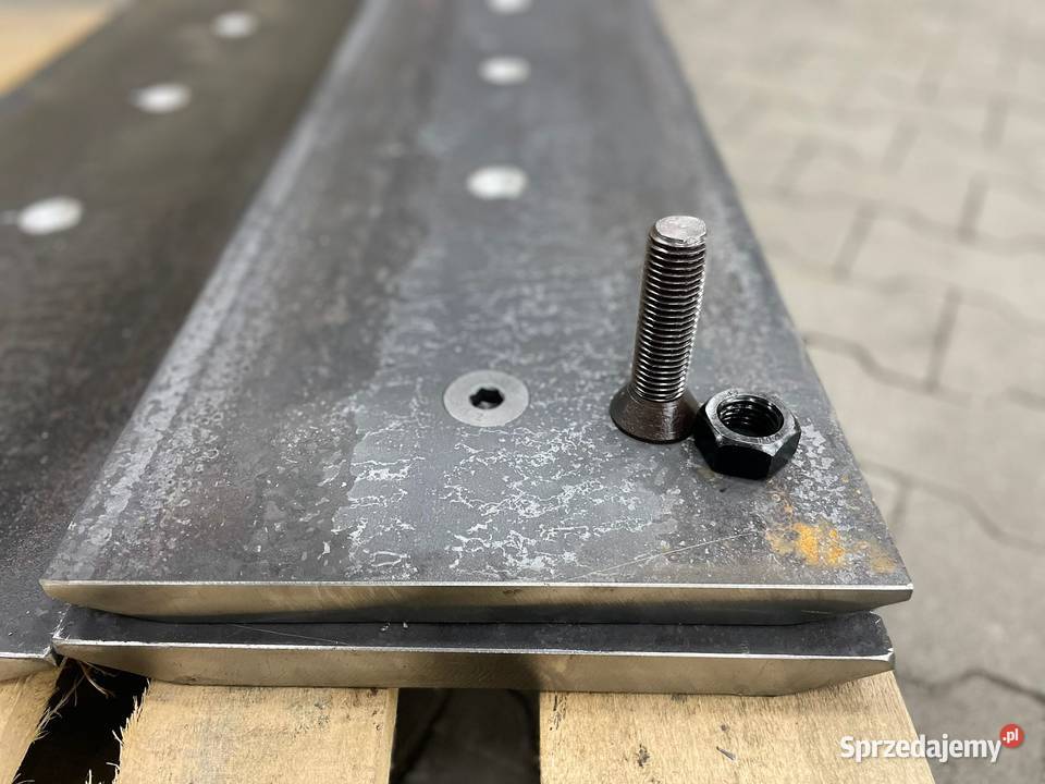 Lemiesze do łyżek Lublin