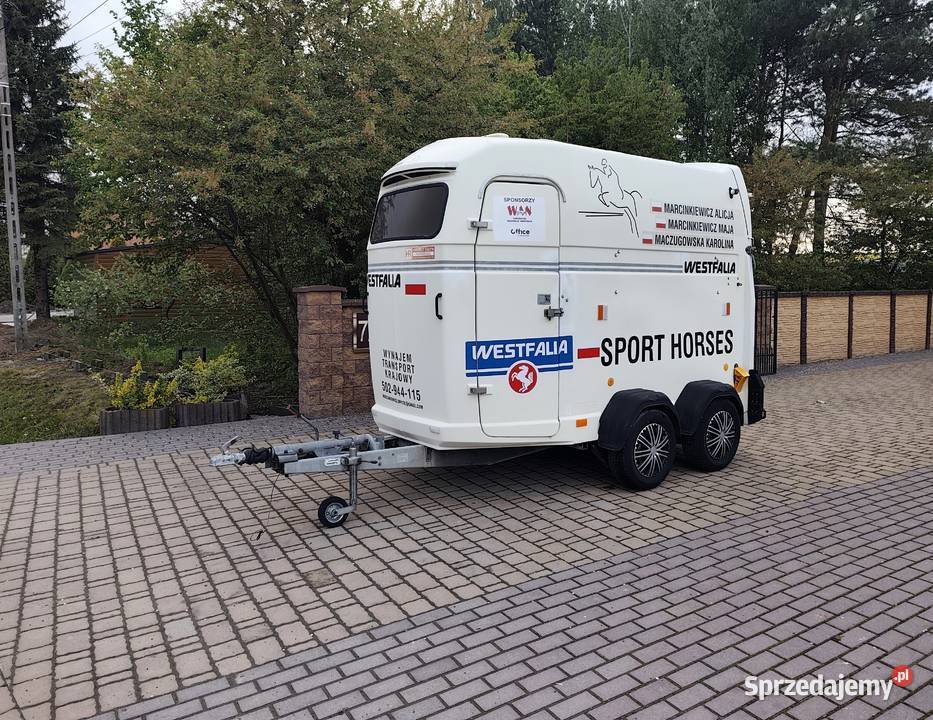 BUKMANKA WESTFALIAWERKE DMC 2000 Siodlarnia Wodzisław