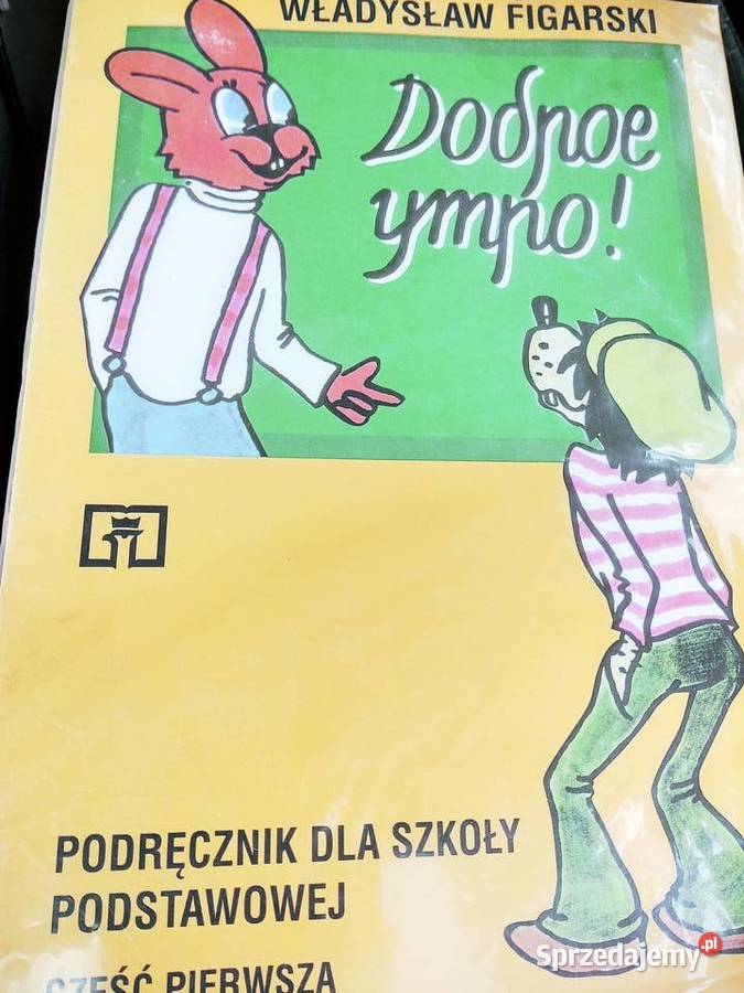 Podręcznik nauki rosyjskiego Dobroje utro Warszawa
