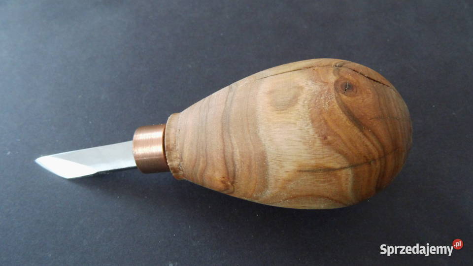 Noże Okładziny KapCzeczota Drewno Radzewice